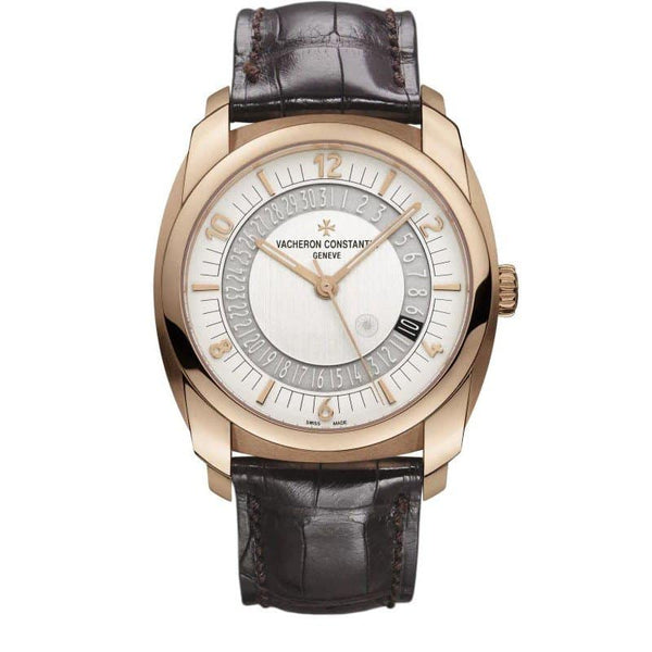 Vacheron Constantin Quai De L'Ile 86050/000R-I0P29 18kt Rose Gold 41mm