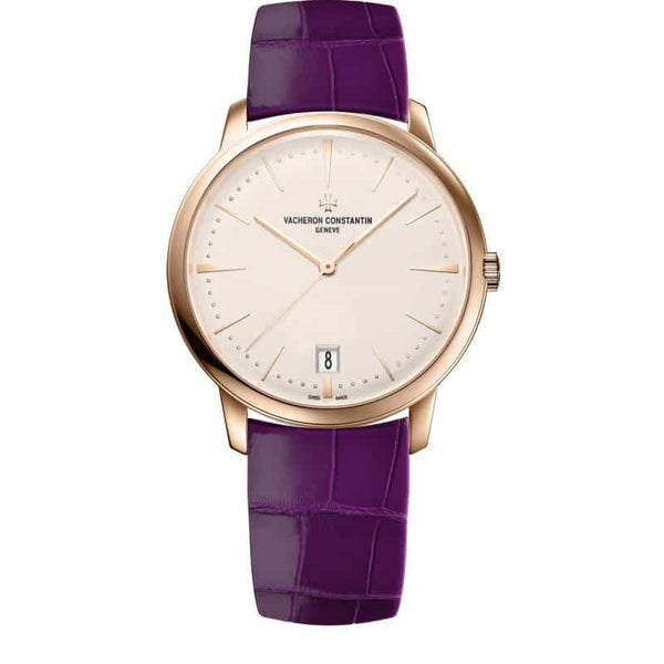 Vacheron Constantin Patrimony 4100U/001R-B180 36mm 18kt Rose Gold