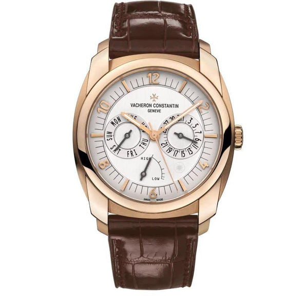 Vacheron Constantin Quai de l'Île 85050/000R-I0P29 18kt Rose Gold Perpetual Calendar