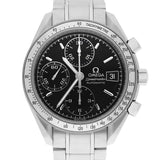 Omega Speedmaster Chronograph Reference 3513.50.00 39mm Black Dial Stainless Steel