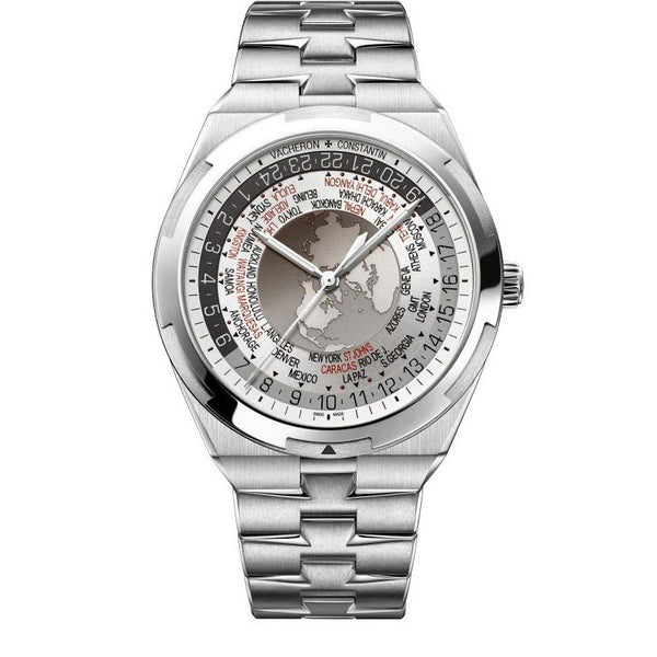 Vacheron Constantin Overseas 7700V/110A-B129 Stainless Steel 43.5mm