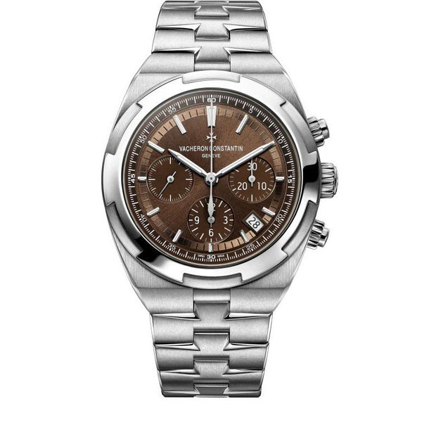 Vacheron Constantin Overseas Chronograph 5500V/110A-B147 Stainless Steel 42.5mm