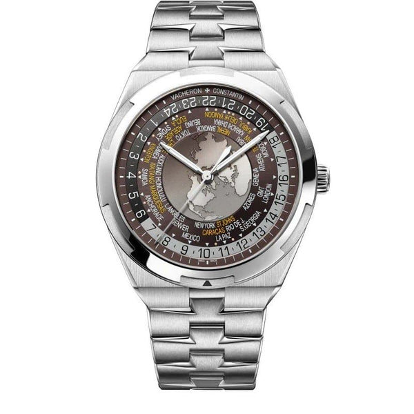 Vacheron Constantin Overseas 7700V/110A-B176 Stainless Steel 43.5mm