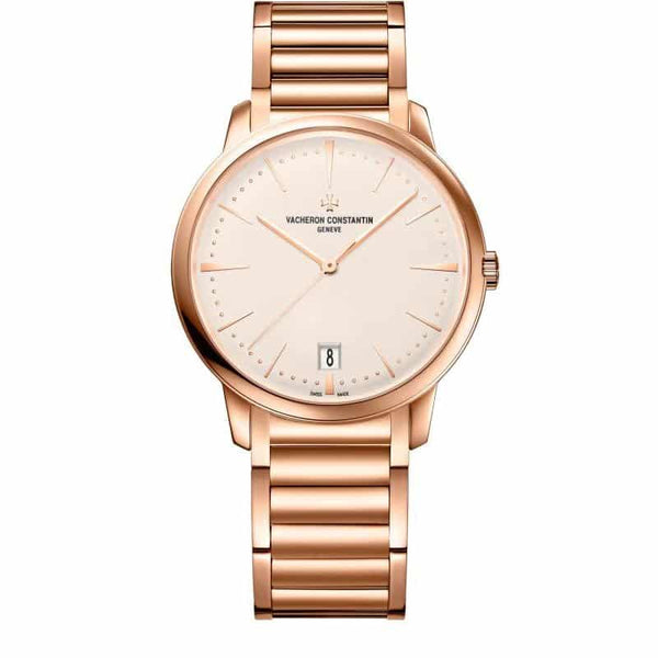 Vacheron Constantin Patrimony 4100U/110R-B180 36mm 18K Pink Gold