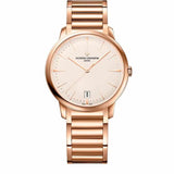 Vacheron Constantin Patrimony 4100U/110R-B180 36mm 18K Pink Gold