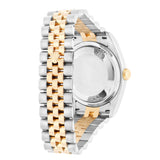 Rolex Datejust 36 Ref. 116233 Champagne Roman Dial Two-Tone Jubilee Bracelet Watch