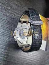 Audemars Piguet Royal Oak Tourbillon Chronograph 25977ST 44mm Stainless Steel Black Dial