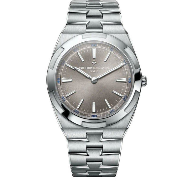 Vacheron Constantin Overseas 2000V/120G-B122 40mm 18k White Gold