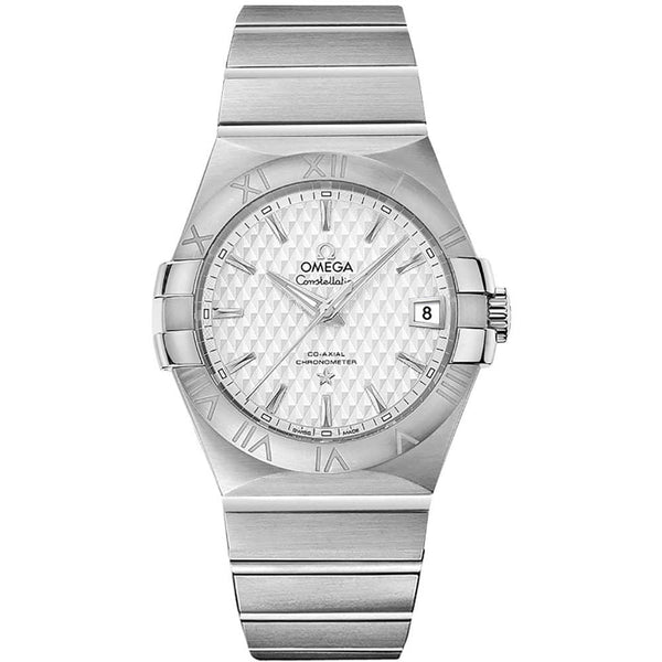 Omega Constellation Co-Axial Automatic 35mm Stainless Steel Ref. 123.10.35.20.02.002