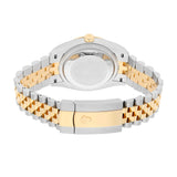 Rolex Datejust 36 126233-0017 Champagne Diamond Dial Two-Tone Jubilee Watch