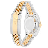 Rolex Datejust 36 126233-0017 Champagne Diamond Dial Two-Tone Jubilee Watch