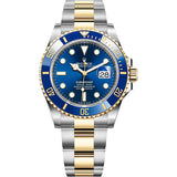 Rolex Submariner 126613LB-0002 Stainless Steel and 18K Yellow Gold Blue Dial 41mm