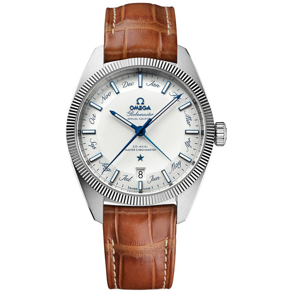 Omega Constellation Globemaster Annual Calendar 41mm Stainless Steel Ref. 130.33.41.22.02.001