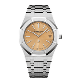 Audemars Piguet Royal Oak "Jumbo" Extra-Thin 15202BC.OO.1240BC.01 – 39mm White Gold