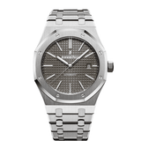 Audemars Piguet Royal Oak Selfwinding 15400ST.OO.1220ST.04 – 41mm Grey Dial