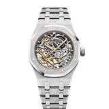 Audemars Piguet Royal Oak Double Balance Wheel Openworked 15466BC.GG.1259BC.01 37mm White Gold