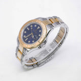 Rolex Yacht-Master 40 Reference 16623 Stainless Steel and 18K Yellow Gold 40mm