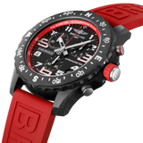 Breitling Endurance PRO X82310D91B1S1 44mm Breitlight Black Dial Quartz Chronograph