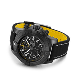 Breitling Avenger Chronograph 45 Night Mission V13317101B1X1 DLC-Coated Titanium 45mm Black Dial
