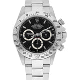 Rolex Cosmograph Daytona 16520 Black Dial Zenith Movement 40mm – 2000, Box & Papers