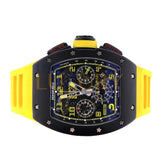 Richard Mille RM011 Felipe Massa Texas GP Carbon Limited Edition