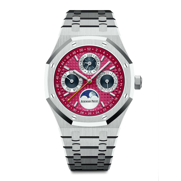 Audemars Piguet Royal Oak Perpetual Calendar Thailand Limited Edition 26607BC.OO.1220BC.01