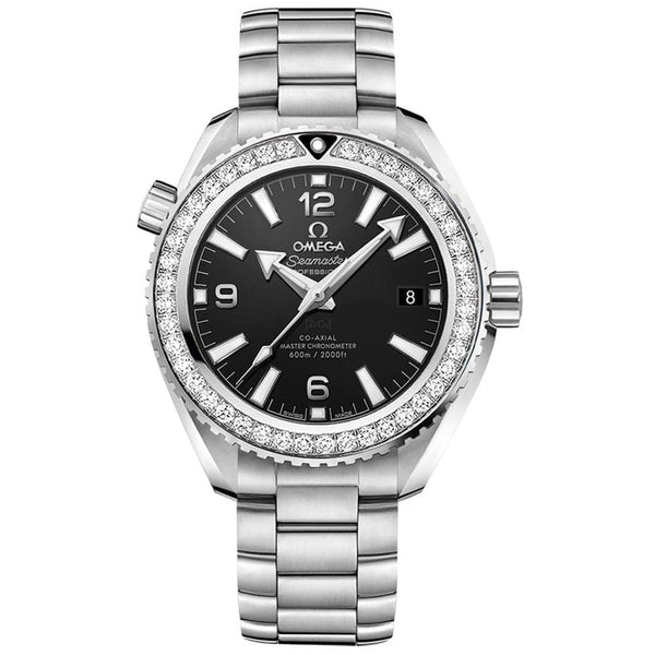 Omega Planet Ocean 600m Co-Axial Master Chronometer 39.5mm Ref. 215.15.40.20.01.001