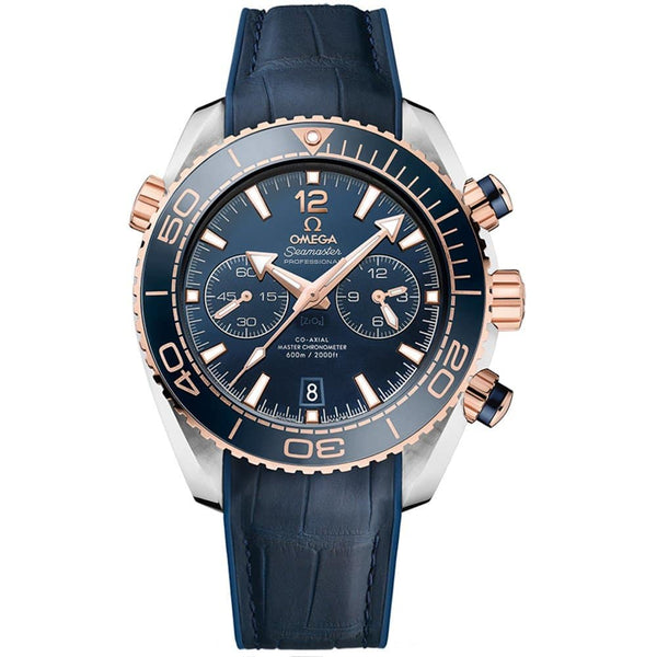 Omega Planet Ocean 600m Co-Axial Master Chronometer Chronograph Ref. 215.23.46.51.03.001