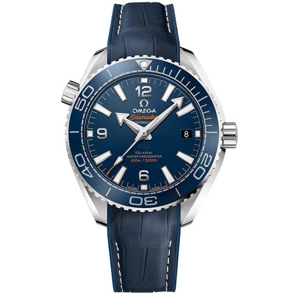 Omega Planet Ocean 600m Co-Axial Master Chronometer Midsize 39.5mm Ref. 215.33.40.20.03.001