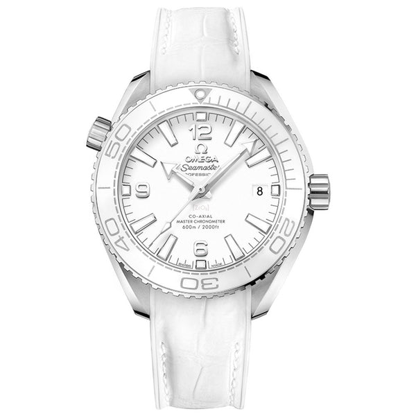 Omega Seamaster Planet Ocean 600m Co-Axial Master Chronometer 39.5mm Ref. 215.33.40.20.04.001