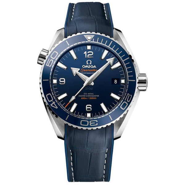 Omega Planet Ocean 600m Co-Axial Master Chronometer 43.5mm Ref. 215.33.44.21.03.001