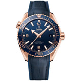 Omega Planet Ocean 600m Co-Axial Master Chronometer 43.5mm Rose Gold Ref. 215.63.44.21.03.001