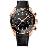 Omega Planet Ocean 600m Co-Axial Master Chronometer Chronograph 45.5mm 18kt Rose Gold Ref. 215.63.46.51.01.001