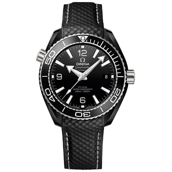 Omega Planet Ocean 600m Co-Axial Master Chronometer Midsize 39.5mm Ceramic Watch Ref. 215.92.40.20.01.001