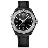 Omega Planet Ocean 600m Co-Axial Master Chronometer Midsize 39.5mm Ceramic Watch 215.98.40.20.01.001