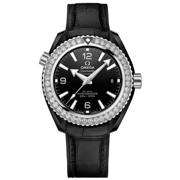 Omega Planet Ocean 600m Co-Axial Master Chronometer Midsize 39.5mm Ref. 215.18.40.20.01.001