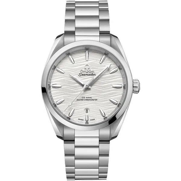 Omega Aqua Terra 150M Co-Axial Master Chronometer 38mm Stainless Steel Ref. 220.10.38.02.003