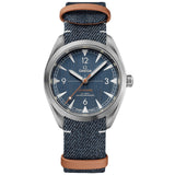 Omega Railmaster Co-Axial Master Chronometer 220.12.40.20.03.001 – 40mm Steel, Blue Dial