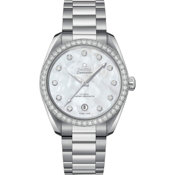 Omega Seamaster Aqua Terra 150M Co-Axial Master Chronometer 38.5mm Ref. 220.15.38.20.55.001
