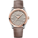Omega Seamaster Aqua Terra 150M Co-Axial Master Chronometer 38mm Two-Tone Ref. 220.23.38.20.06.001