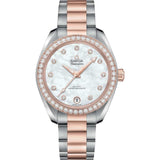 Omega Seamaster Aqua Terra 150m Master Co-Axial 34mm Ref. 220.25.34.20.55.001