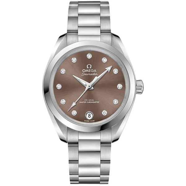 Omega Seamaster Aqua Terra 150m Master Co-Axial 34mm Ref. 220.10.34.20.63.001