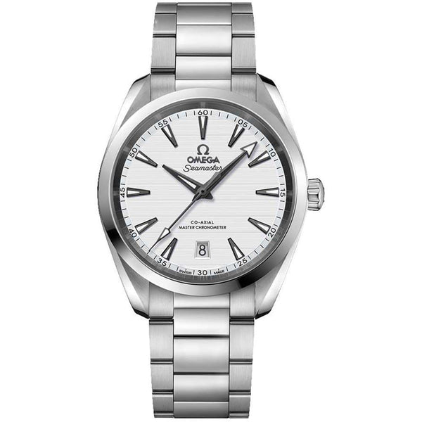 Omega Seamaster Aqua Terra 150M Co-Axial Master Chronometer 38mm Stainless Steel