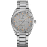 Omega Railmaster Co-Axial Master Chronometer 220.10.40.20.06.001 40mm Stainless Steel