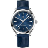 Omega Seamaster Aqua Terra 150M Co-Axial Master Chronometer 41mm Blue Dial Ref. 220.13.41.21.03.001
