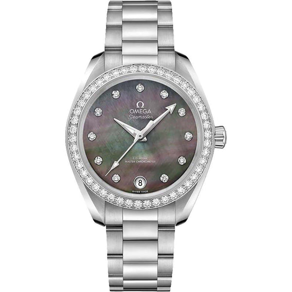 Omega Seamaster Aqua Terra 150m Master Co-Axial 34mm Ref. 220.15.34.20.57.001