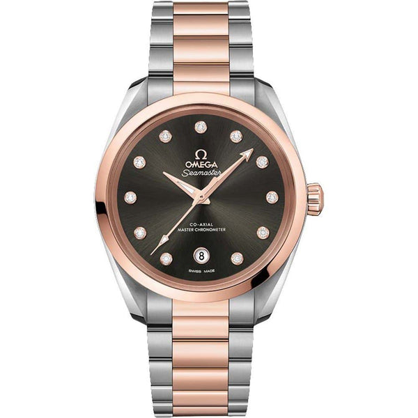 Omega Seamaster Aqua Terra 150M Co-Axial Master Chronometer 38mm Ref. 220.20.38.20.56.001