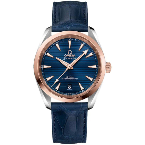 Omega Seamaster Aqua Terra 150M Co-Axial Master Chronometer 38mm Ref. 220.23.38.20.03.001