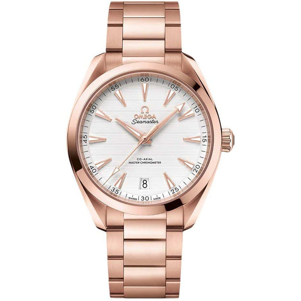 Omega Seamaster Aqua Terra 150M Co-Axial Master Chronometer 220.50.41.21.02.001
