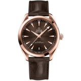 Omega Seamaster Aqua Terra 150M Co-Axial Master Chronometer 41mm Rose Gold Ref. 220.53.41.21.13.001